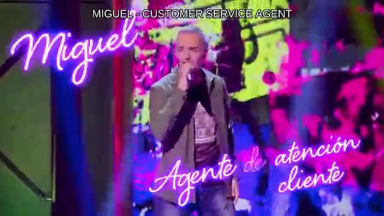 Sing On! Spain - Se1 - Ep06 HD Watch