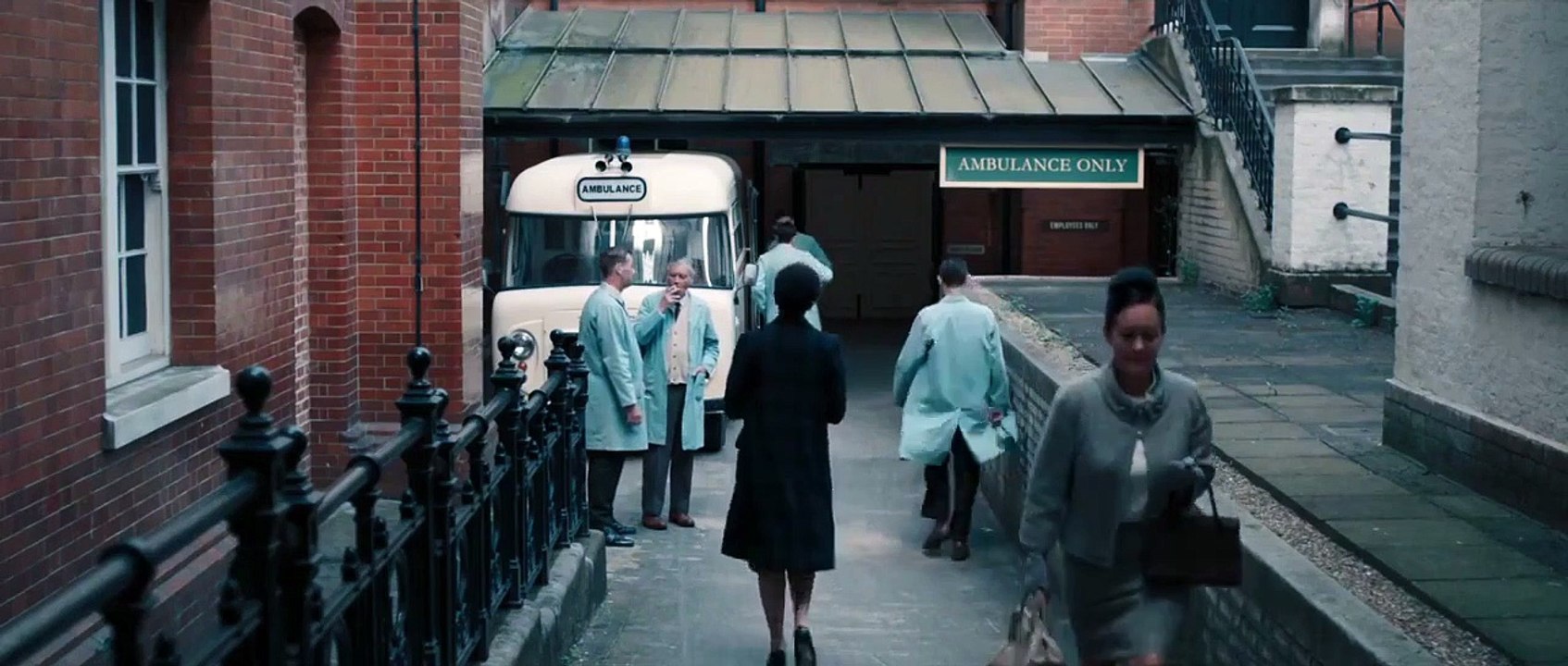 Mrs. Wilson - Se1 - Ep03 HD Watch