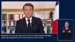 Emmanuel Macron : «Cette année 2023 est celle de questions inquiétantes et de crises à affronter»