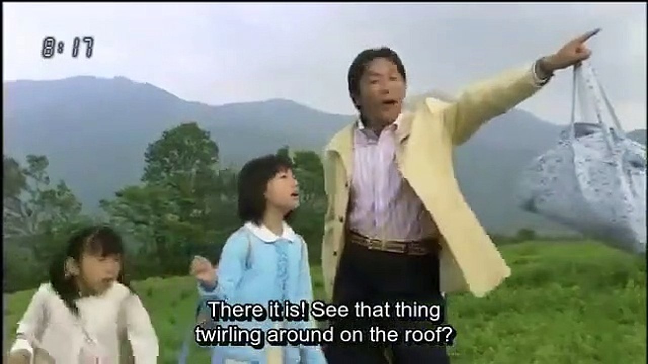 kaze no haruken - Ep01 HD Watch