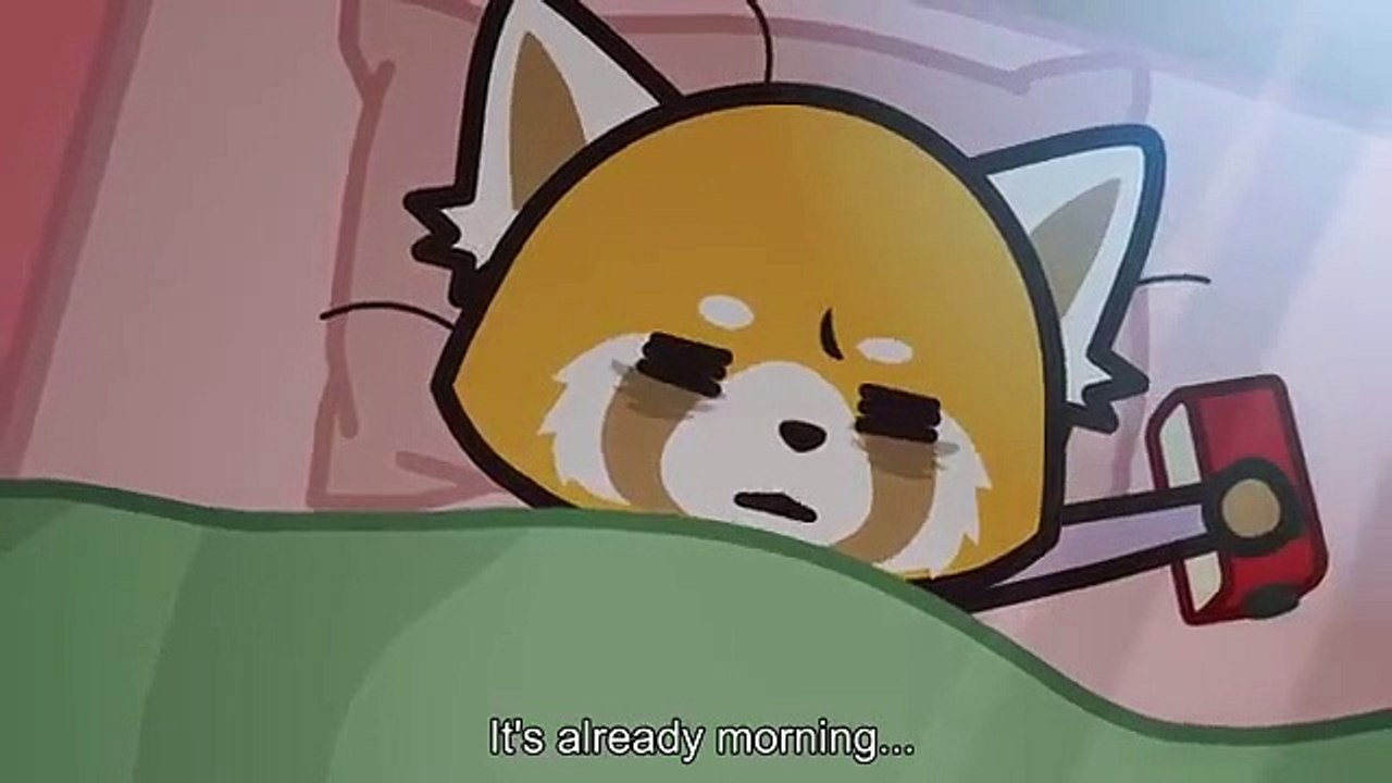 Aggressive Retsuko - Ep21 HD Watch