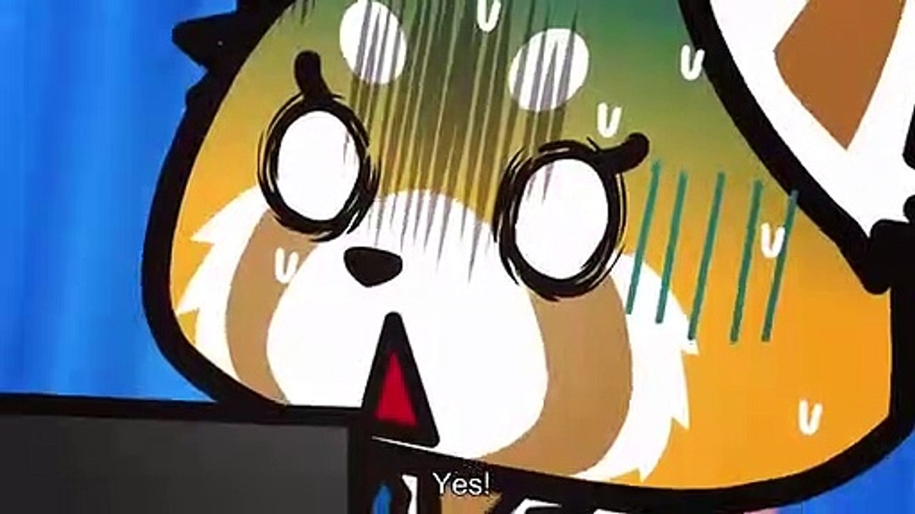 Aggressive Retsuko - Ep22 HD Watch - video Dailymotion