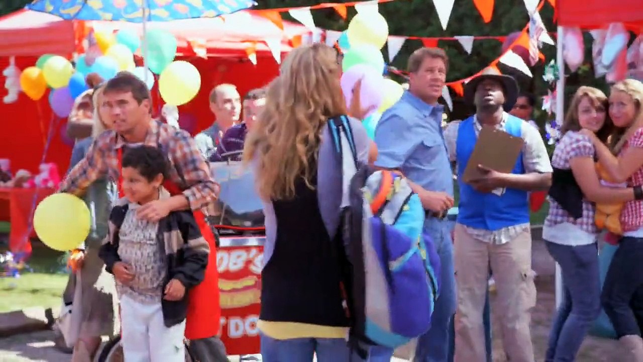 Troop – Die Monsterjäger Staffel 1 Folge 18