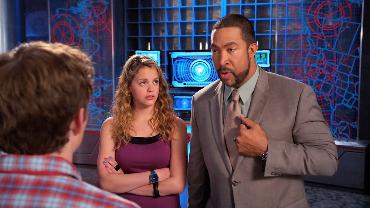 Troop – Die Monsterjäger Staffel 1 Folge 19