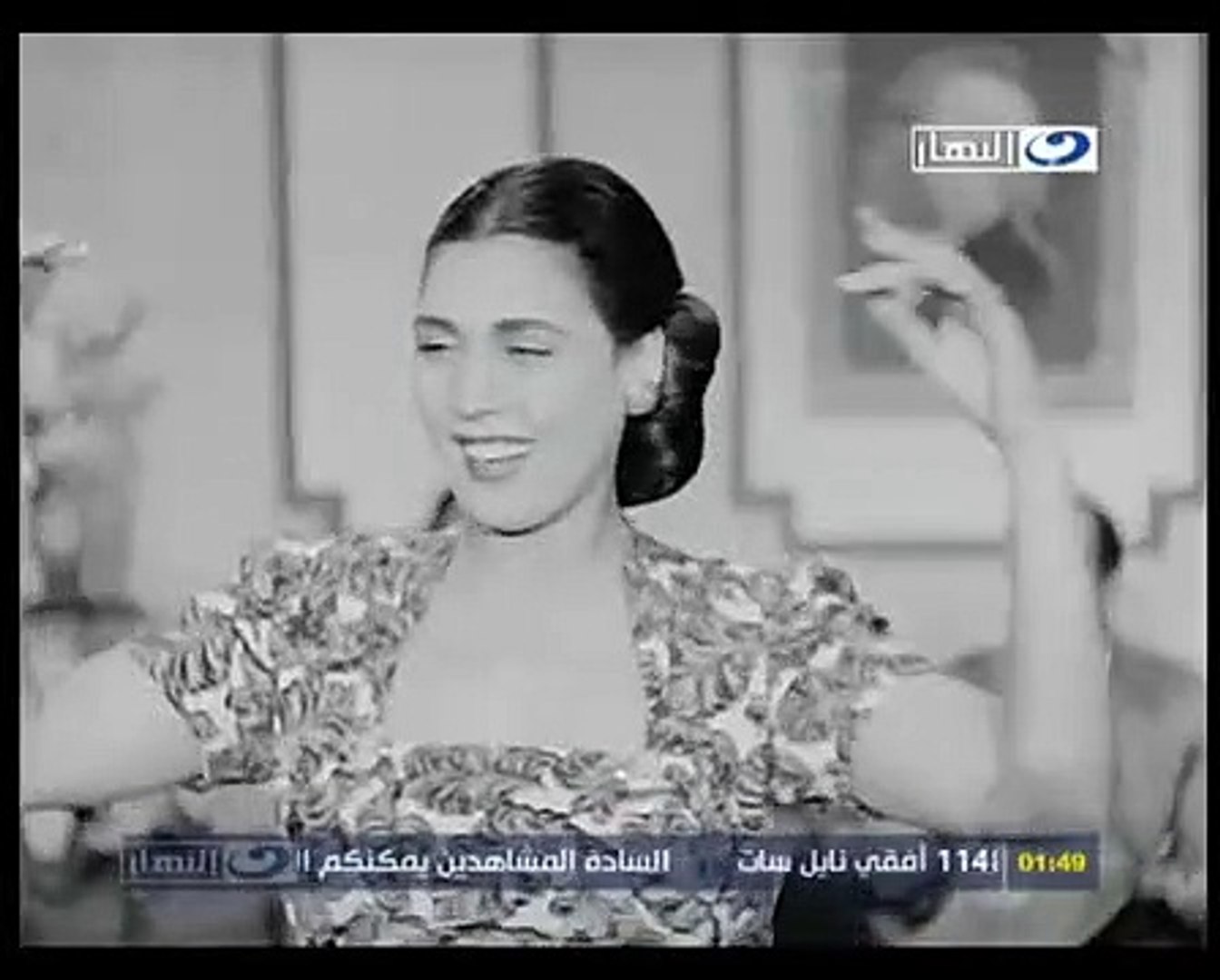 فيلم لعبة الست.. نجيب الريحانى- هدى سلطان - فيديو Dailymotion