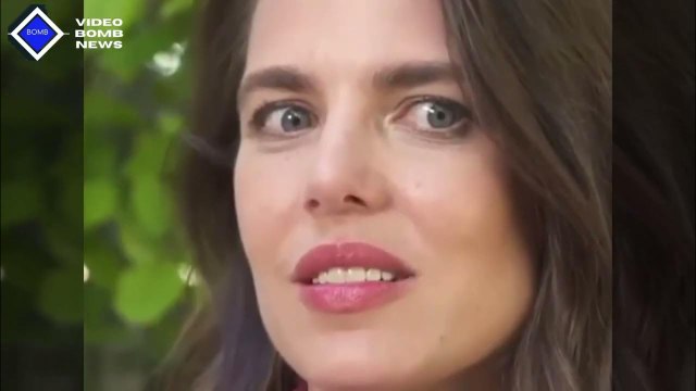 Charlotte Casiraghi : L'horrible accident qui a fait de Caroline de Monaco une jeune veuve
