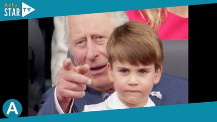 George, Charlotte et Louis de Galles gâtés par Charles III : cet adorable moment privilégié avec ses