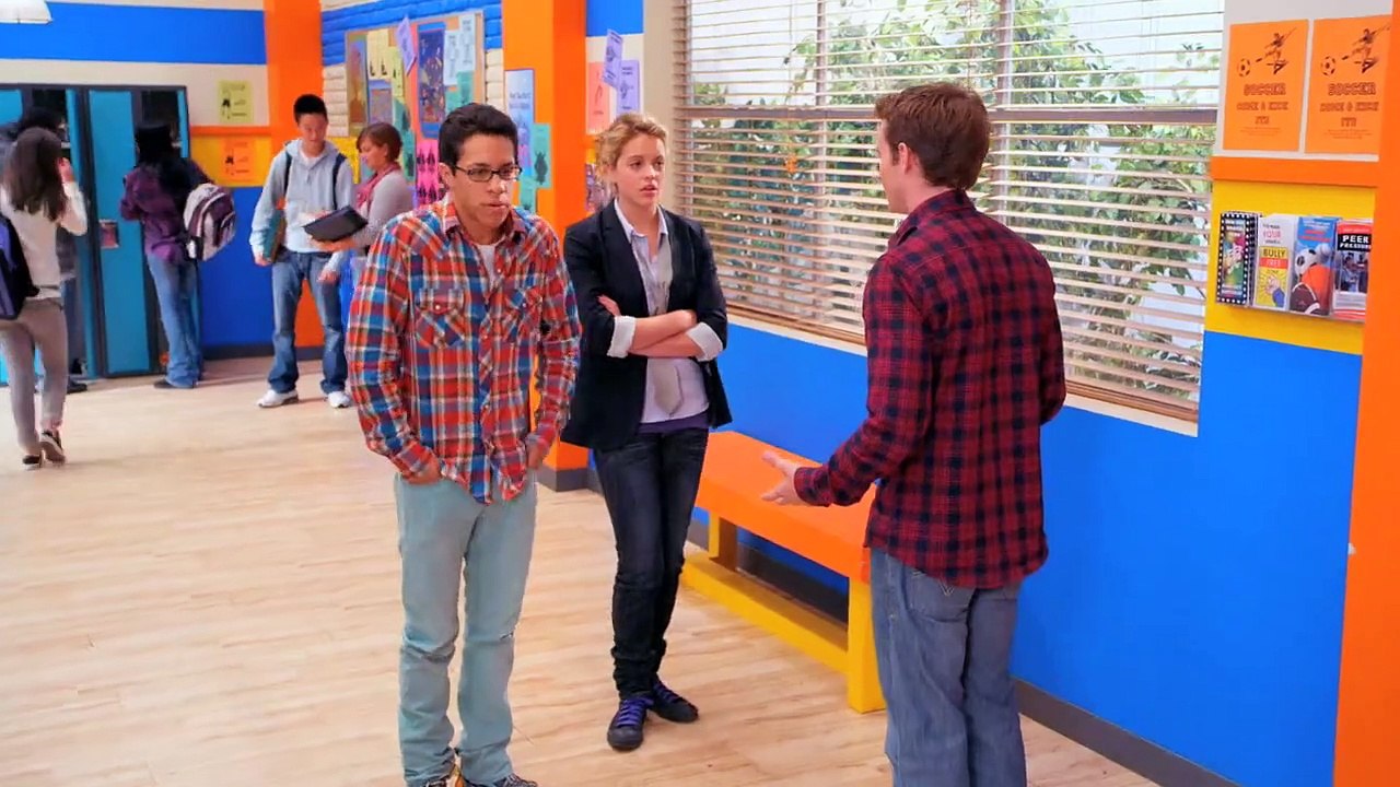 Troop – Die Monsterjäger Staffel 1 Folge 26