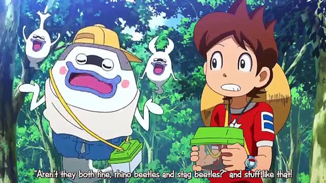 Youkai Watch - Ep81 HD Watch