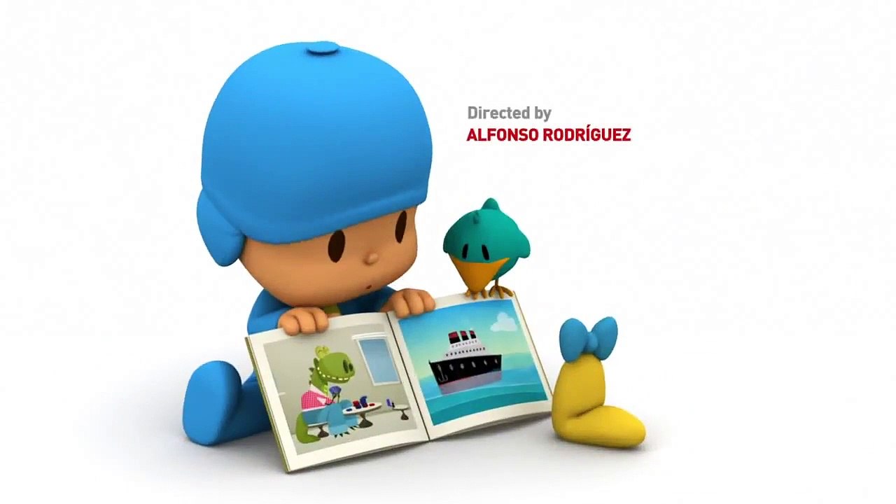 Let's Go, Pocoyo - Se3 - Ep24 HD Watch