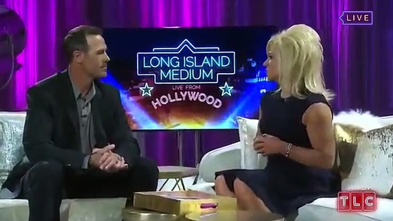 Long Island Medium - Se8 - Ep12 - Live From Hollywood HD Watch