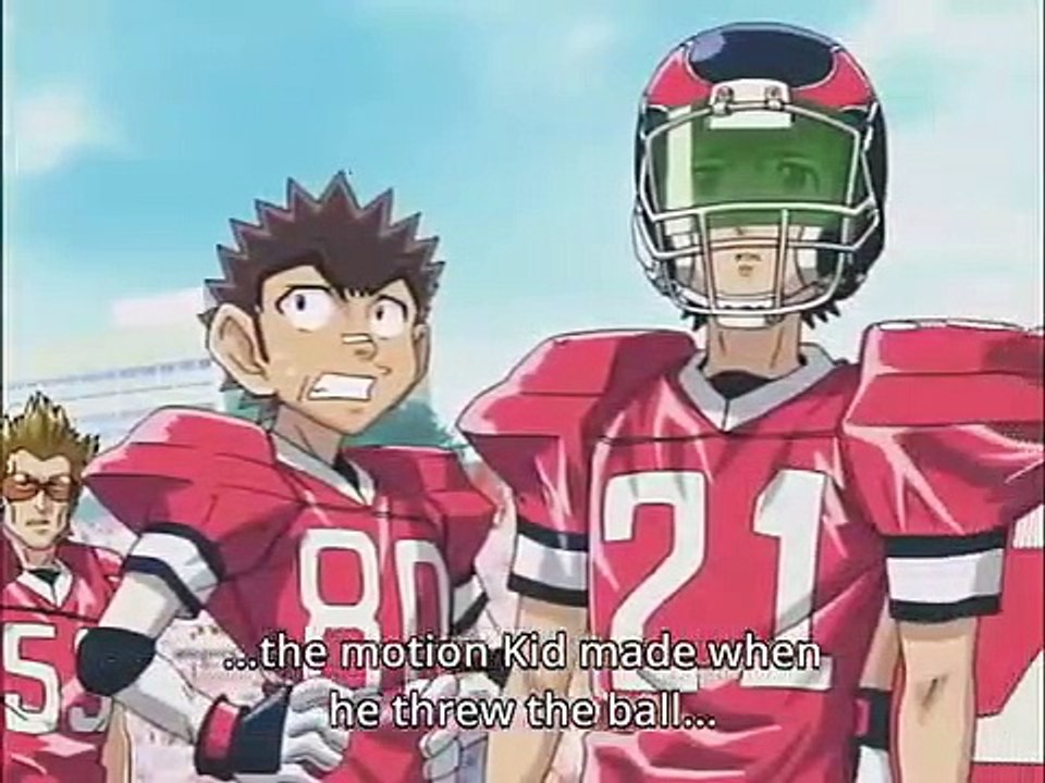 Eyeshield 21 - Ep69 HD Watch