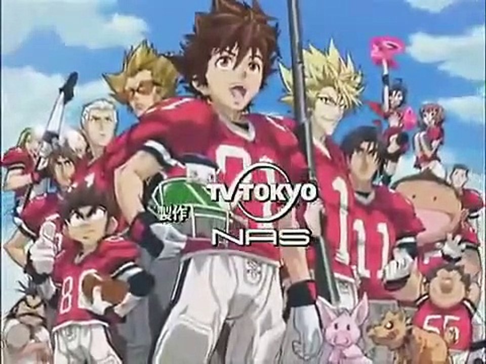 Eyeshield 21 - Ep71 HD Watch