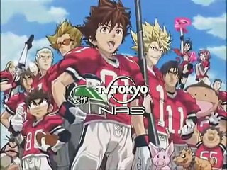 Eyeshield 21 - Ep74 HD Watch