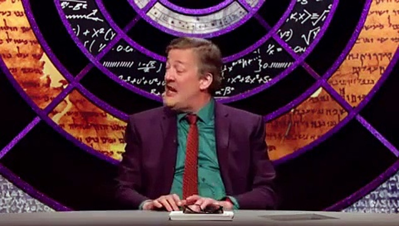 QI XL Se11 - Ep08 HD Watch