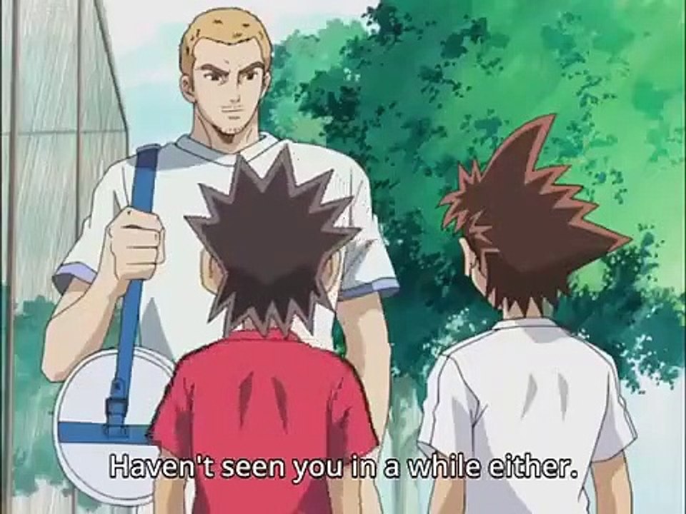 Eyeshield 21 - Ep75 HD Watch