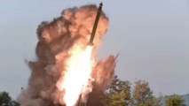 3 صواريخ باليستية قصيرة.. التجربة الأخيرة لكوريا الشمالية عام 2022