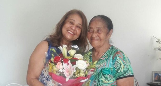 Morre em Cajazeiras, Dona Licôr, mãe da vereadora Léa Silva; reveja homenagem emocionante da família