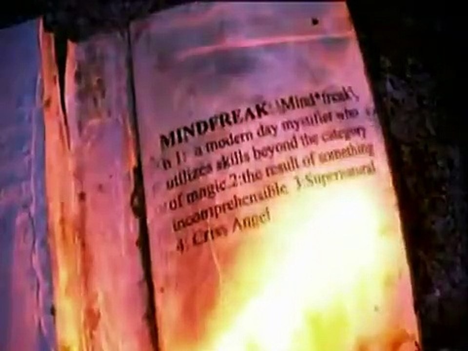 Criss Angel Mindfreak - Se3 - Ep03 HD Watch