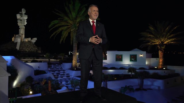 Torres destaca los logros sociales y económicos que se han dado en Canarias “a pesar de todo”