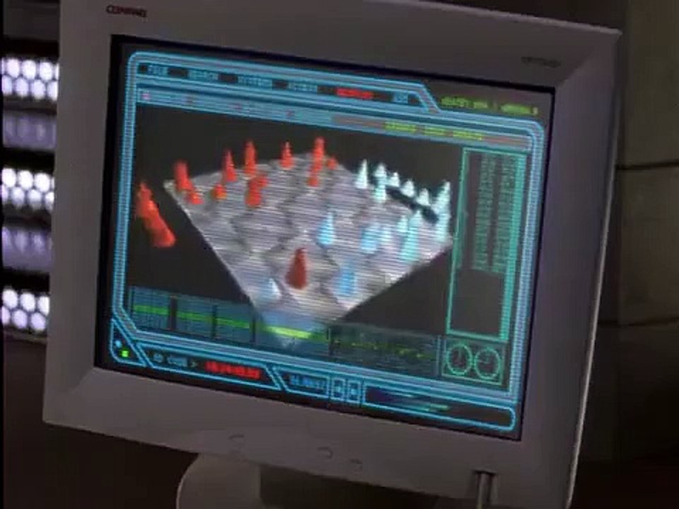 La Femme Nikita - Se2 - Ep19 HD Watch