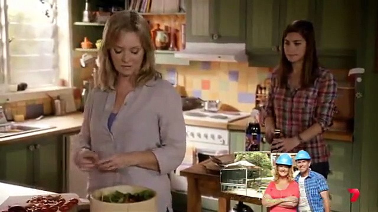 Packed to the Rafters - Se6 - Ep09 HD Watch