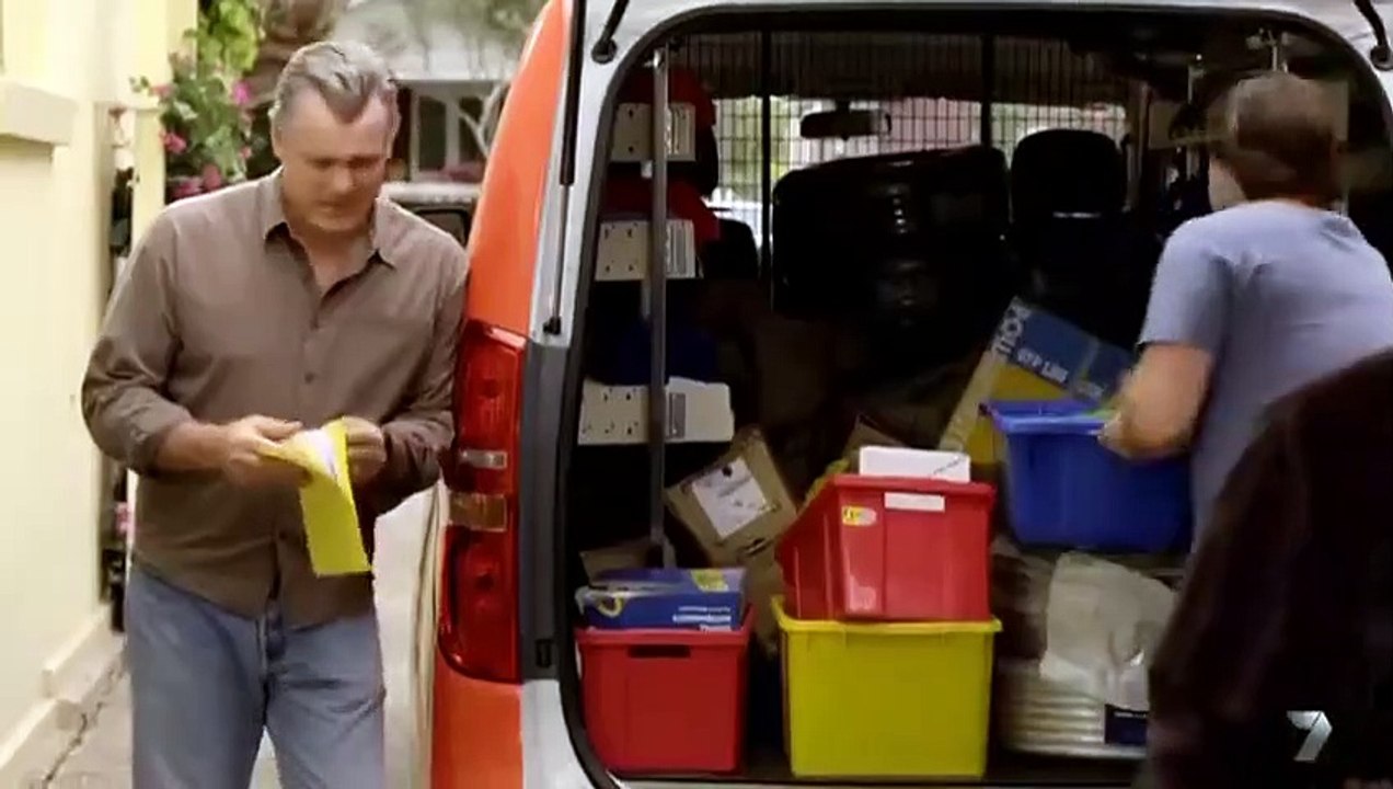 Packed to the Rafters - Se6 - Ep11 HD Watch