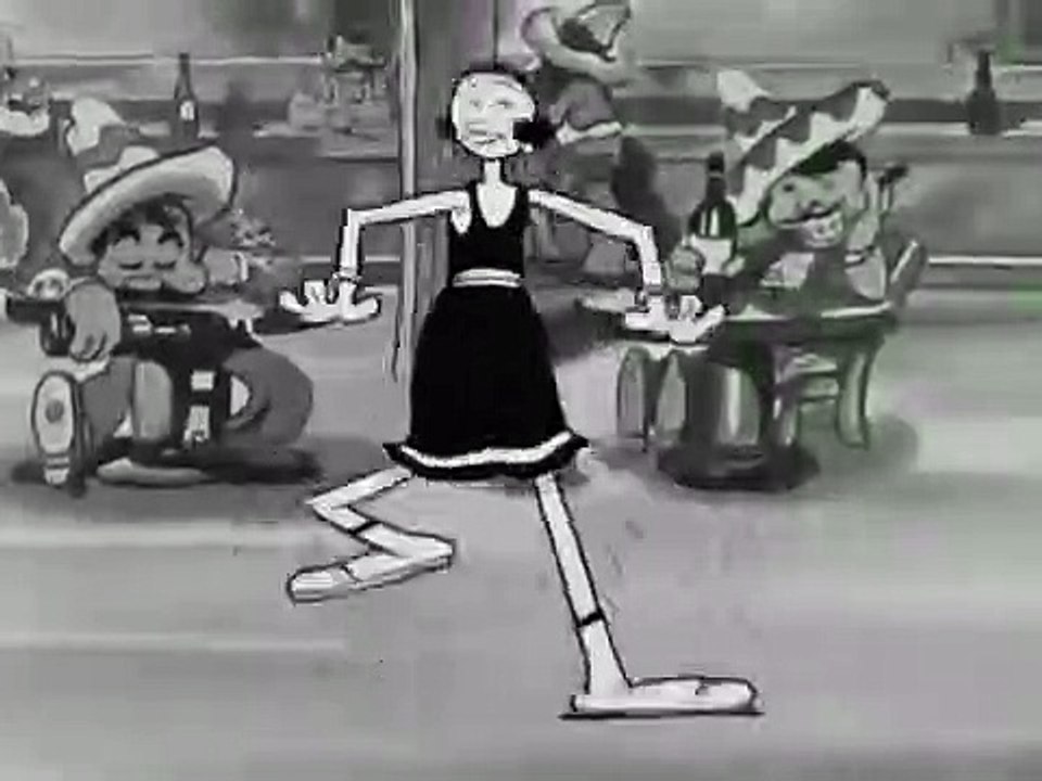 Popeye the Sailor - Se1 - Ep03 HD Watch