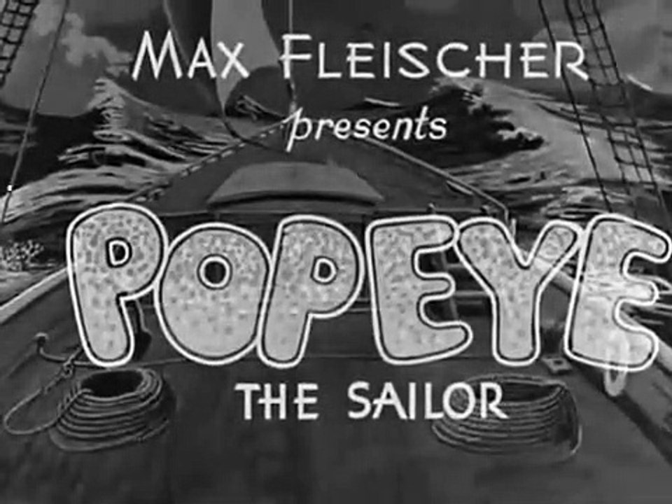 Popeye the Sailor - Se1 - Ep05 HD Watch