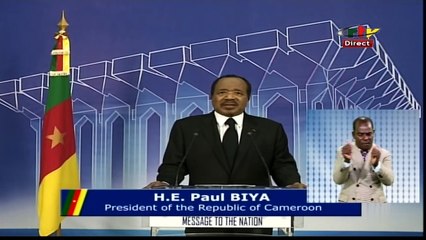 The Head of State's New Year Message to the Nation - December 31, 2022