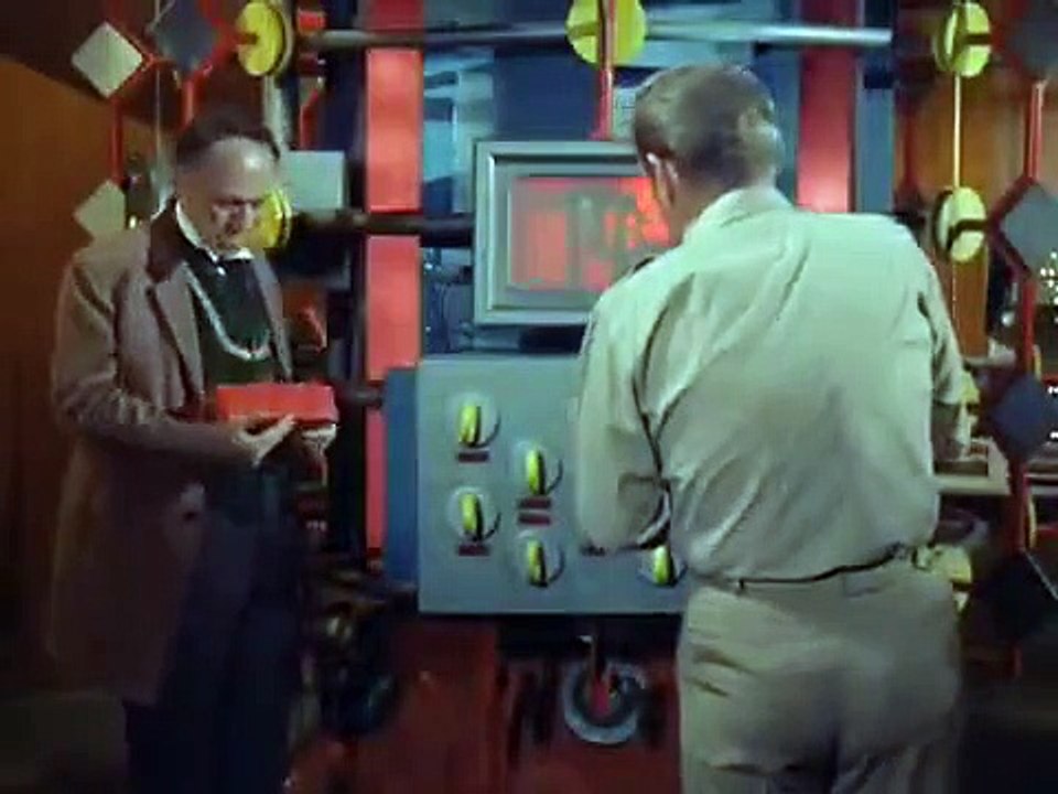 Voyage to the Bottom of the Sea - Se4 - Ep26 HD Watch