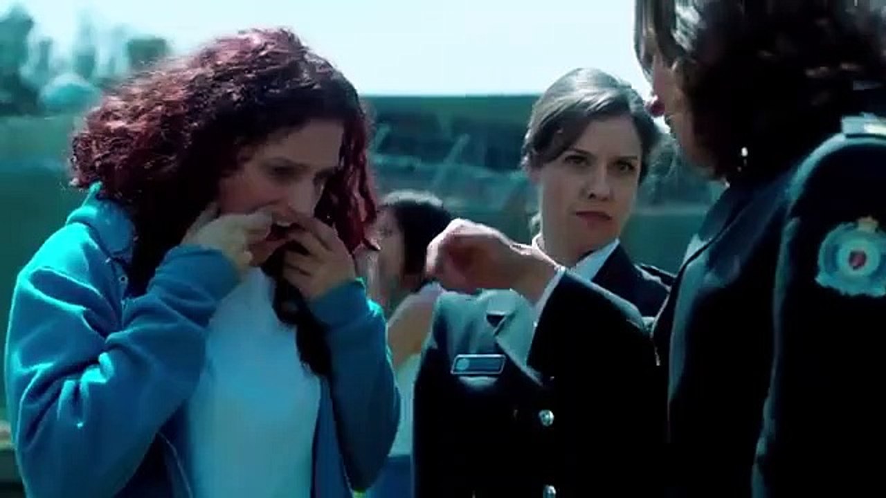 Wentworth - Se1 - Ep01 - No Place Like Home HD Watch