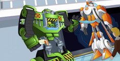 Transformers: Rescue Bots S03 E09