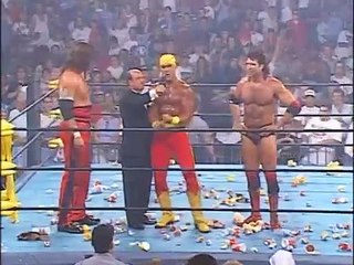 NWO Back in Black: WCW/WWE Biography 2002