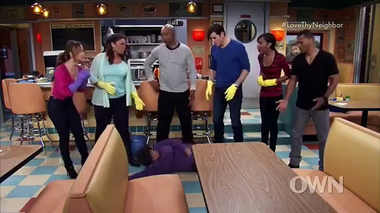 Love Thy Neighbor - Se1 - Ep17 HD Watch