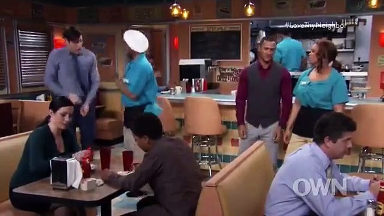 Love Thy Neighbor - Se1 - Ep18 HD Watch