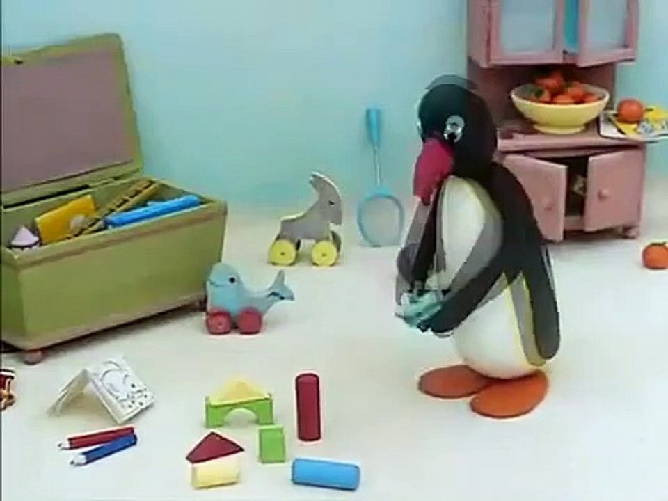 Pingu - Ep96 HD Watch