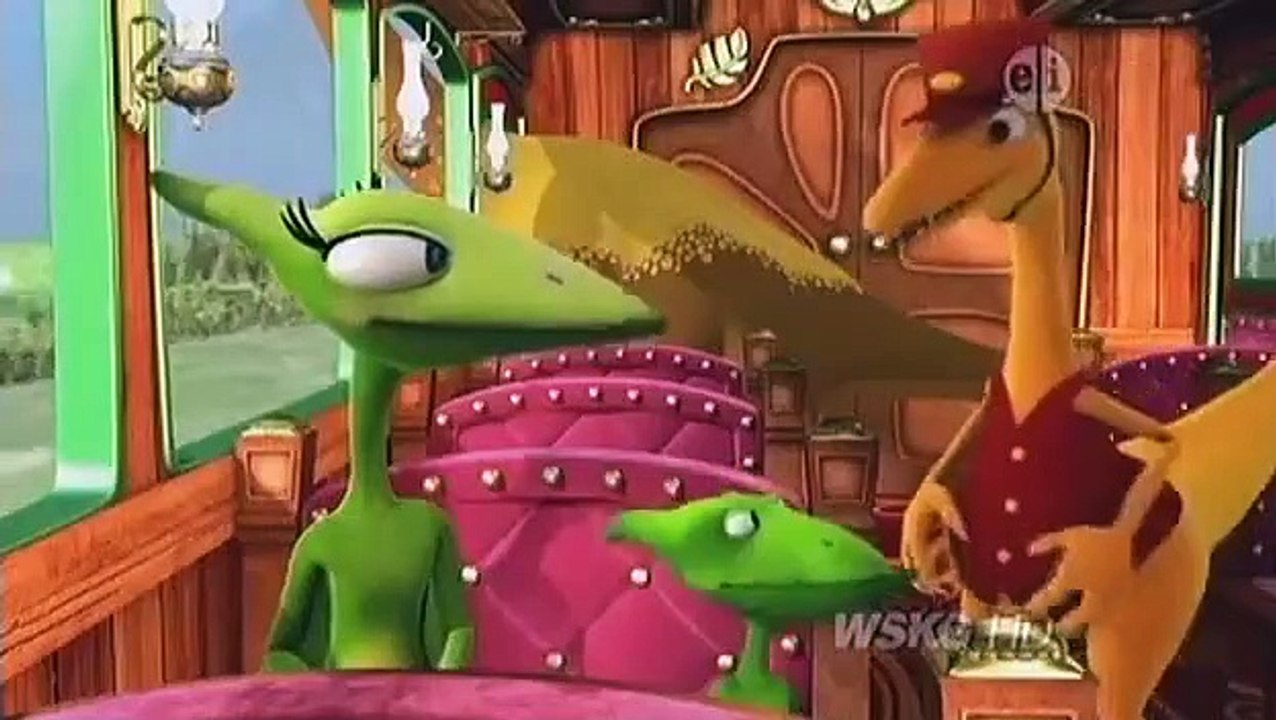 Dinosaur train - se1 - ep32 hd watch