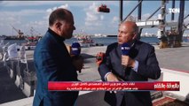 وزير النقل : أقسم بالله لن نبيع أي ميناء و ميناء شرق بورسعيد يحتل المركز الـ15 عالميًا