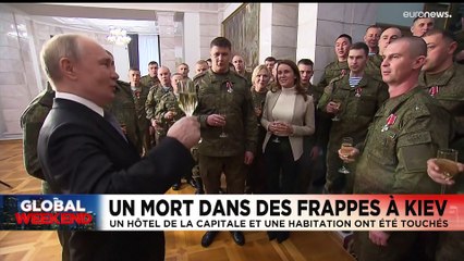 L’info du jour | 31 décembre - Soir
