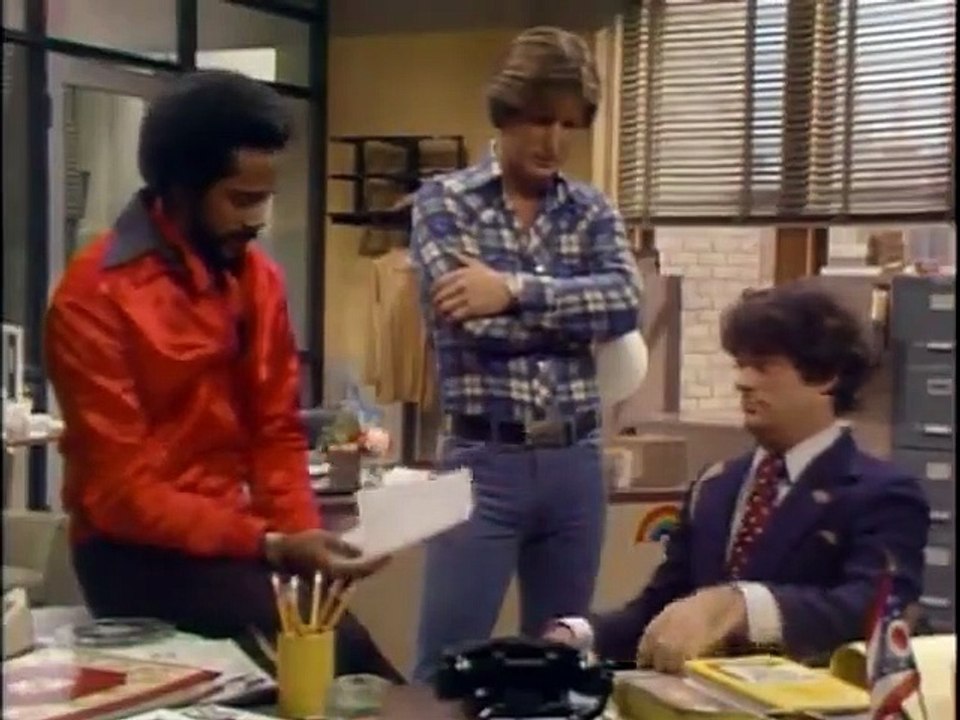 WKRP in Cincinnati - Se1 - Ep17 HD Watch
