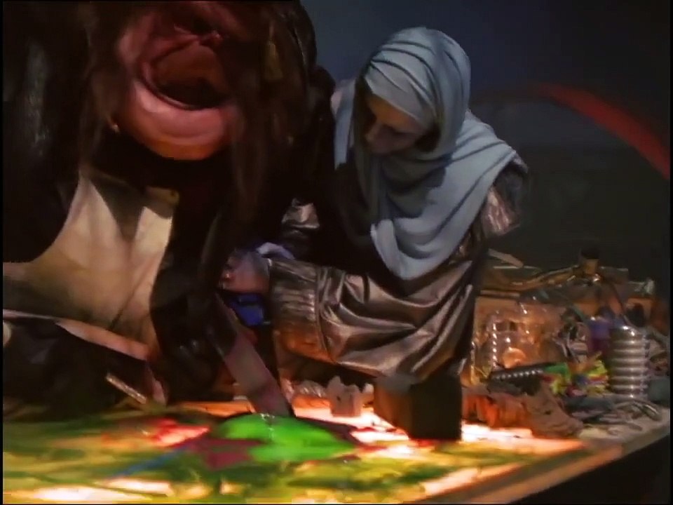 Farscape - Se3 - Ep02 HD Watch