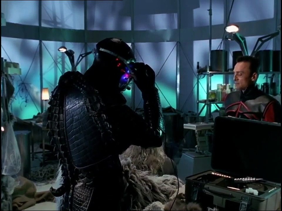 Farscape - Se3 - Ep01 HD Watch