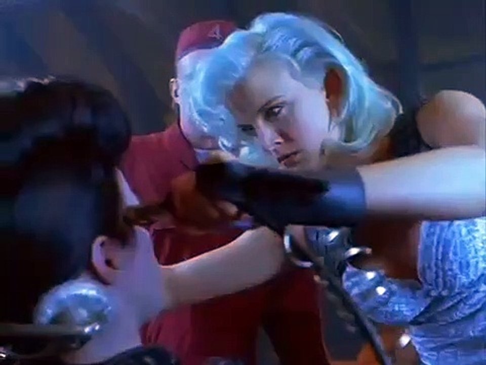 Lexx - Se1 - Ep03 HD Watch