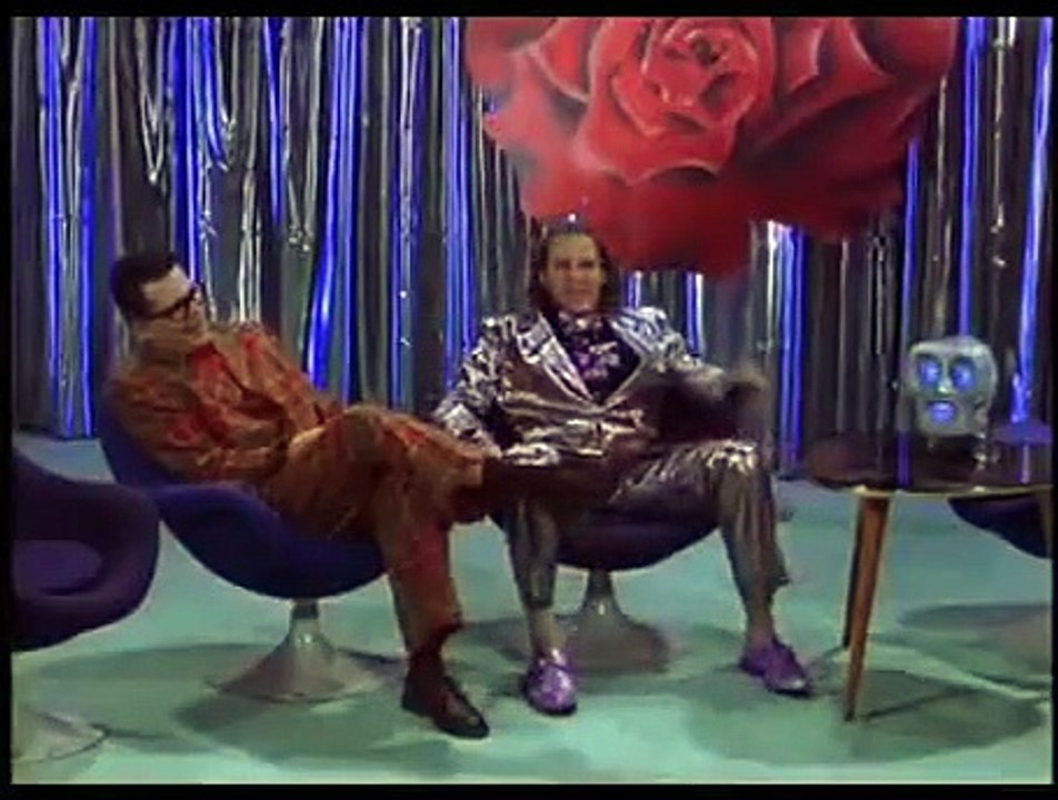 Lexx - Se2 - Ep05 HD Watch