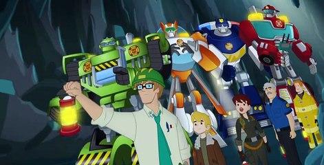Transformers: Rescue Bots S03 E12