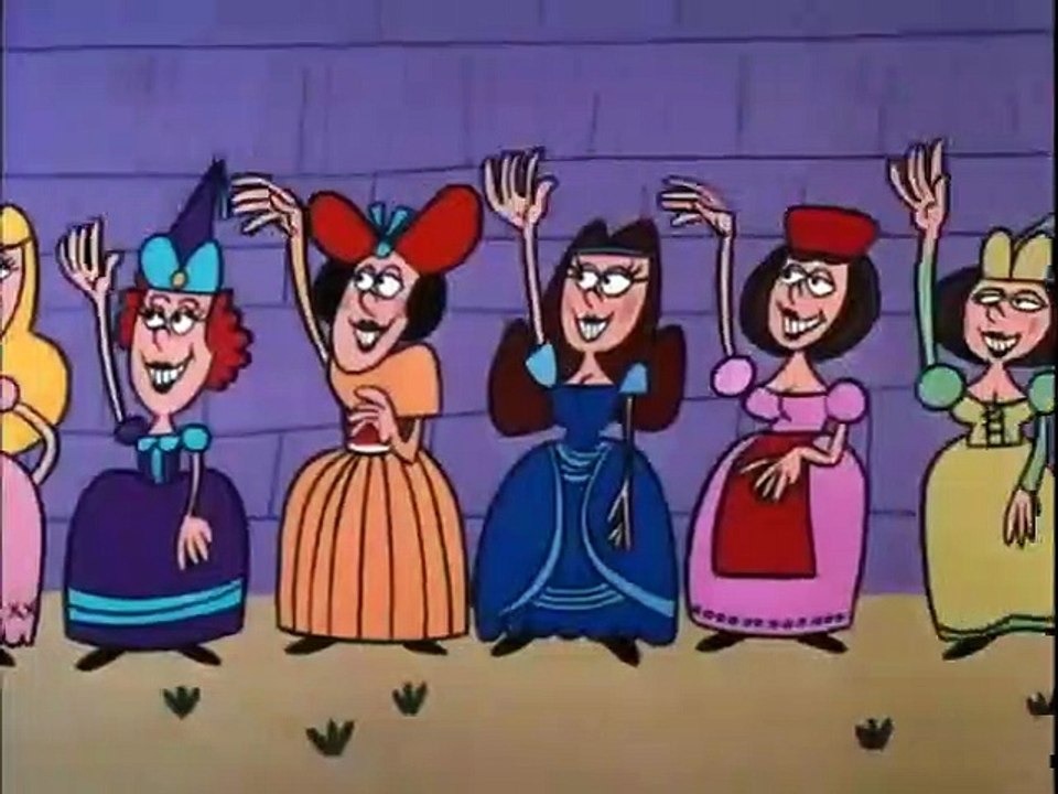 Rocky and His Friends - Se4 - Ep18 HD Watch