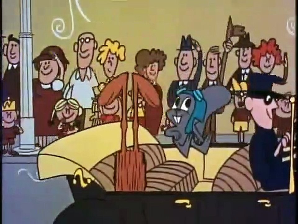 Rocky and His Friends - Se5 - Ep04 HD Watch