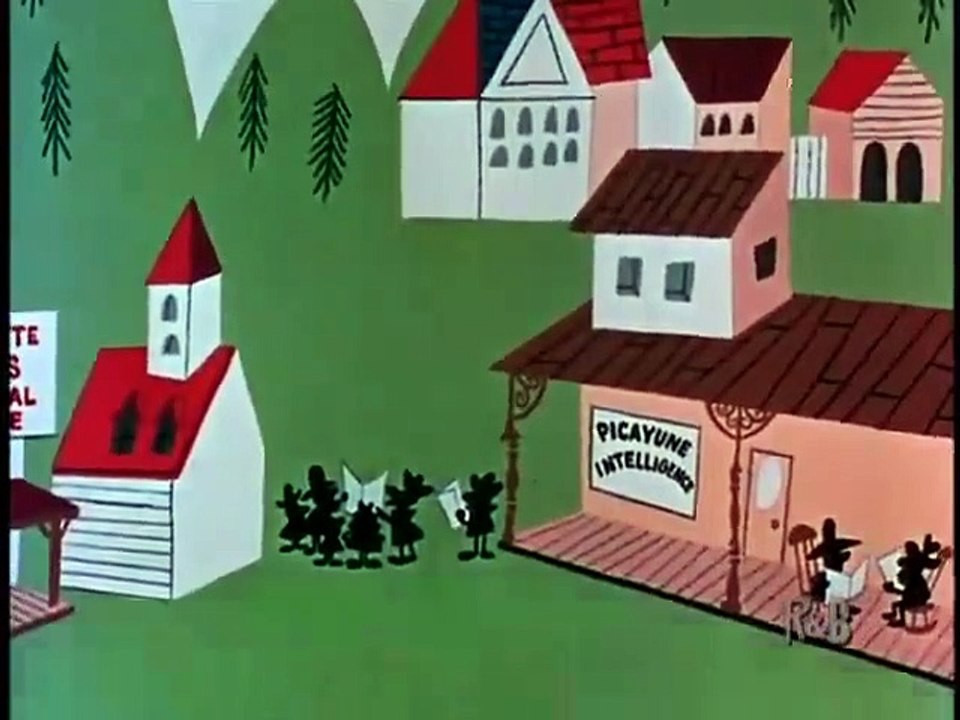 Rocky and His Friends - Se5 - Ep09 HD Watch