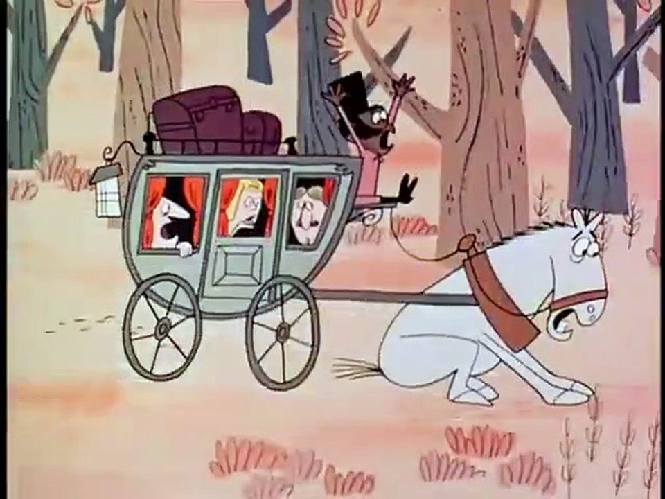 Rocky and His Friends - Se5 - Ep11 HD Watch